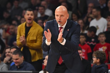 Saša Obradović prvi put progovorio o Zvezdinom brutalnom pojačanju