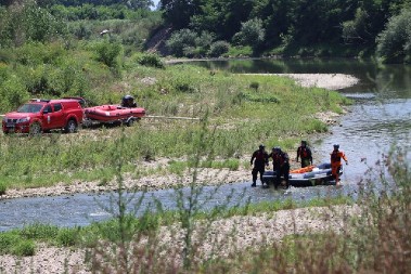 PRONAĐENO TELO KOD ĆUPRIJE Leš je izvučen iz reke Ravanice