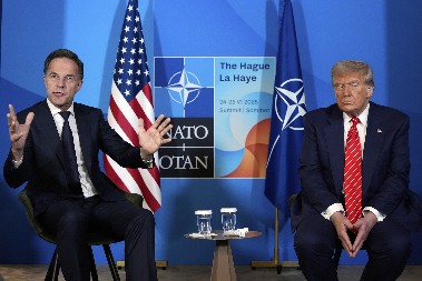 MARK RUTE POZVAO NA HITAN MIR: NATO priznaje da je vreme da se zaustavi rat u Ukrajini