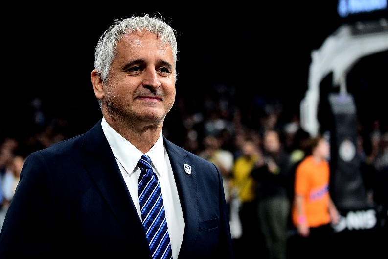 GLAVOBOLJA ZA SRBINA Kokoškov na mukama pred veliki derbi u Evroligi, bivši košarkaš Partizana će igrati povređen?