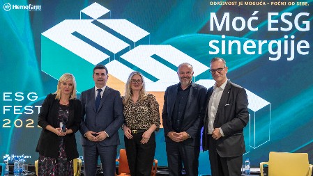 Sa ESG Festivala poručuju: Briga o zdravlju i prevencija najveća društvena odgovornost