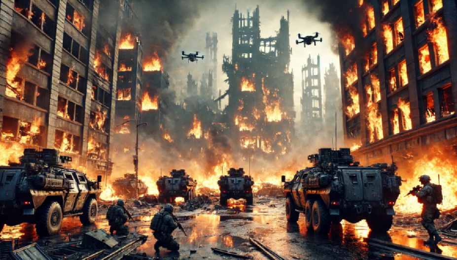 RAT BEZ KRAJA, SCENARIO KOJI NIKO NE ŽELI: Evropa i Ukrajina pred kolapsom