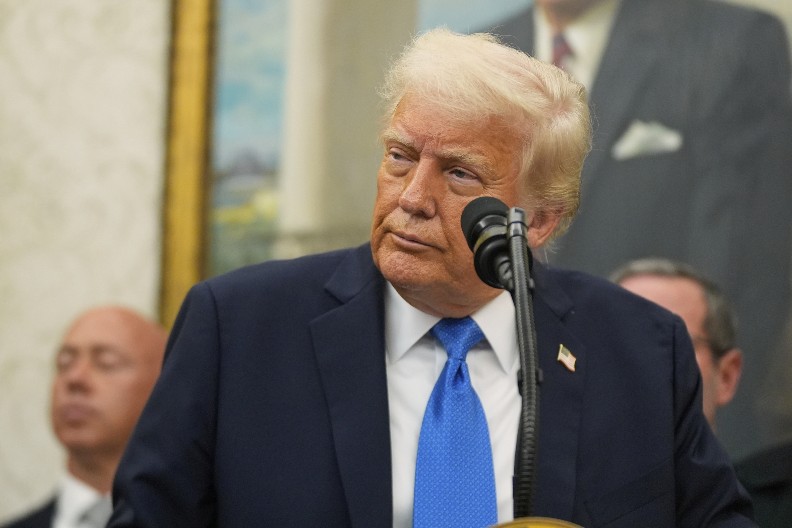 BOLNE VESTI ZA TRAMPA Putin ga je opet odbio