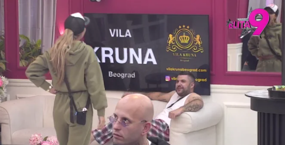 U ELITI 9 ĆE SE RADITI DNK TEST Pao dogovor između Aneli i Asmina, starleta je imala samo jedan uslov!