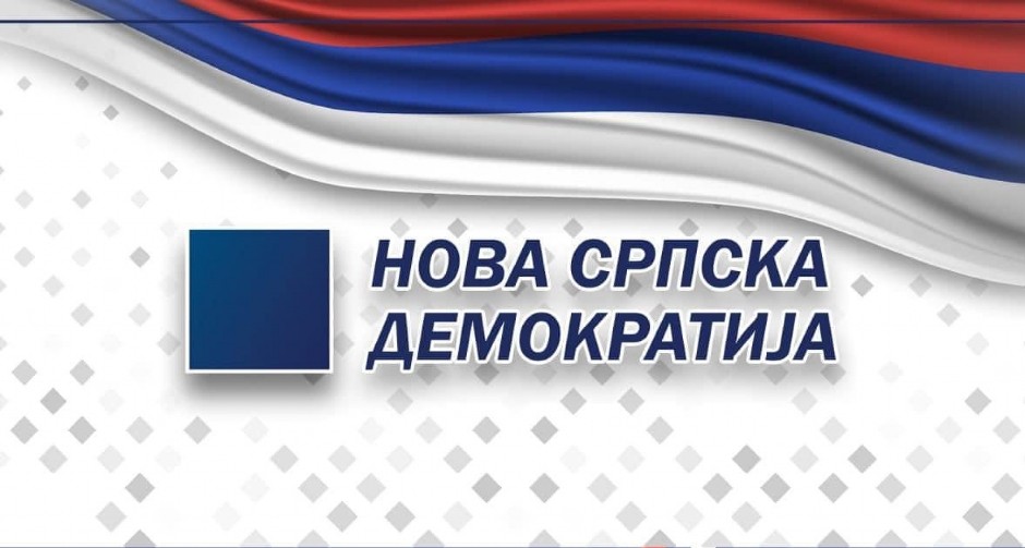 NOVA SRPSKA DEMOKRATIJA: Oštra osuda napada u Podgorici – zahtv za hitnu istragu i kontrolu imigracije