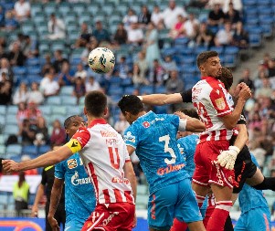 DRAMA U RUSIJI Kriminalci pokušali da otmu fudbalera Zenita