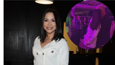 VODITELJ PINKA LJUBI ALEKSANDRU MLADENOVIĆ Uhvaćeni u strastvenom trenutku, pojavio se i snimak sa lica mesta (VIDEO)