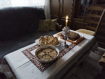 ŠTA URADITI SA SLAVSKOM SVEĆOM POSLE SLAVE Kako ih sačuvati, ugasiti i koristiti tokom godine