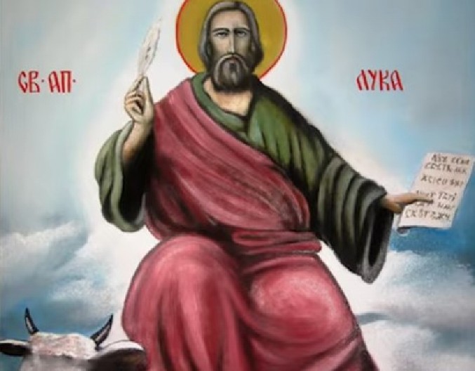 SVETI LUKA DONOSI SREĆU U DOM Ako ovo uradite na Lučindan, zlo će vas zaobići!