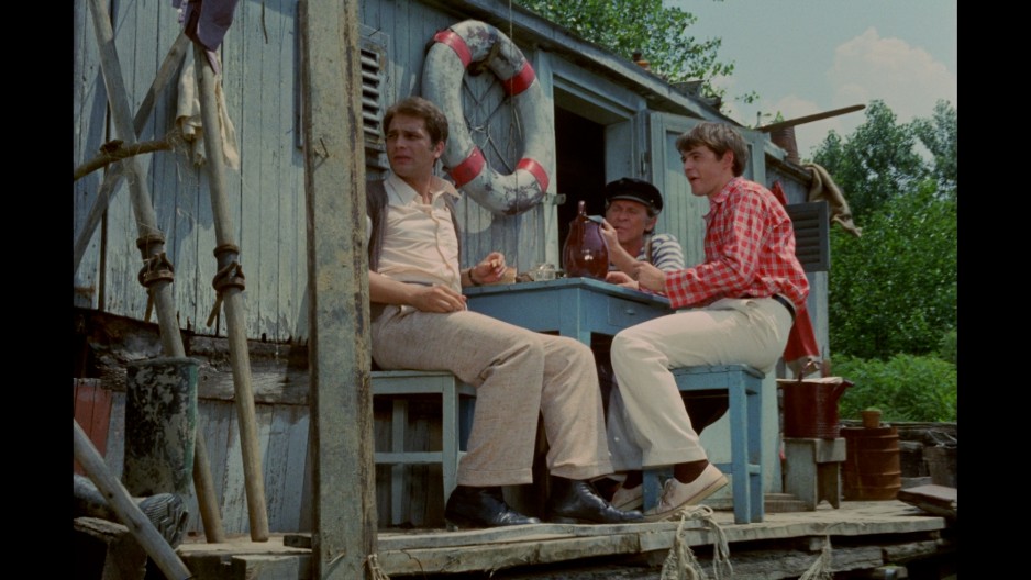 TS MEDIA RESTAURIRA 1.000 STARIH FILMOVA Projekat „Film živi“ spaja kultna ostvarenja i savremeni kvalitet