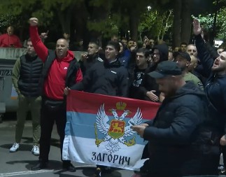 PODGORICA GORI: Varvari poručili da više neće ćutati na nasilje i haos koji šire migranti