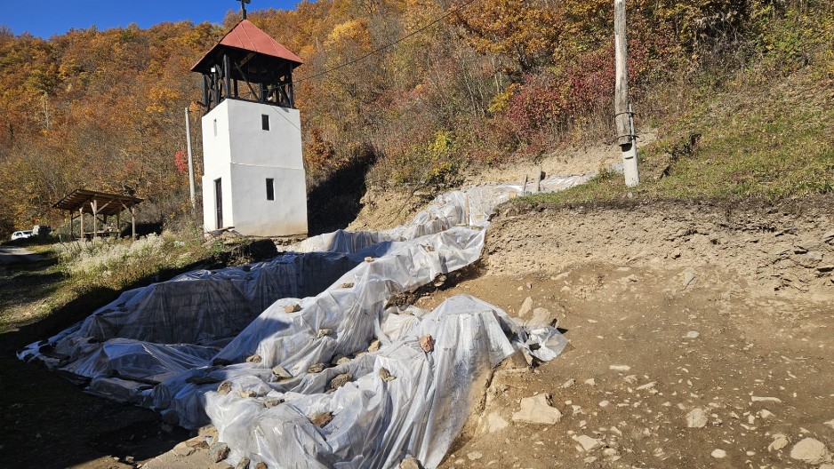 CRKVA KOD PRIJEPOLJA JE OVU TAJNU KRILA VEKOVIMA Novo otkriće menja tok srpske crkvene istorije! (FOTO)