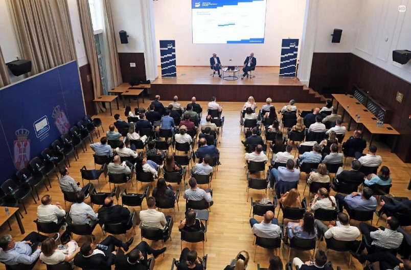 Beogradska berza jača prvu fazu Market-Relevant Roadmap-a kroz edukativni program o korporativnim obveznicama