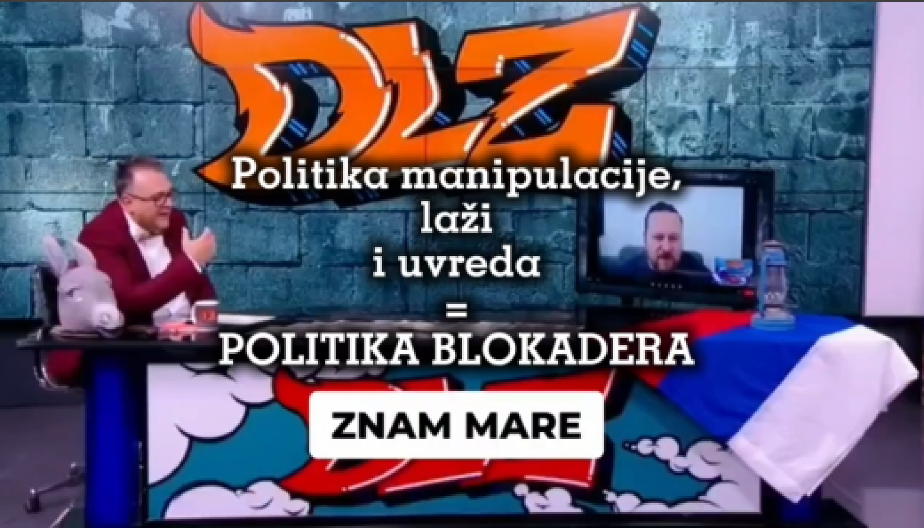POLITIKA UVREDA, LAŽI I MANIPULACIJA Ovako blokaderi napadaju Vučića, smeju se žrtvama i šire neistine kako bi izazvali građanski rat