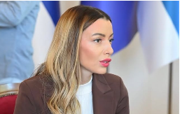 MINISTARKA MESAROVIĆ DEKLASIRALA PULENKU DRAGANA ĐILASA Bolje da sagne glavu i ćuti, nego što “drži lekcije” o privrednoj situaciji u Nišu