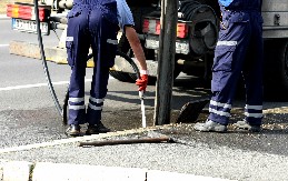 KVAROVI NA VODOVODNOJ MREŽI I PREKIDI U VODOSNABDEVANJU