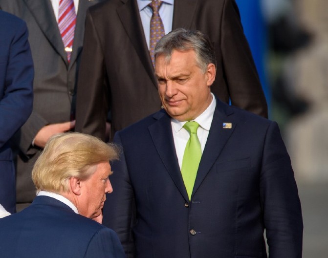 MAĐARSKA TRAŽI POPUŠTANJE: Orban ubeđuje SAD da zemlja nema alternativu ruskoj energiji