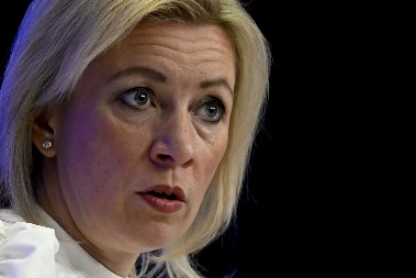 ZAHAROVA O EVROPSKOJ INICIJATIVI: Plan za mir zapravo plan za nastavak rata