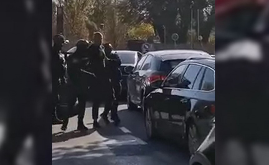 NOVI SNIMAK HAPŠENJA BAČULOVA Sumnja se da je planirao sopstveno trovanje da bi rušio državu!