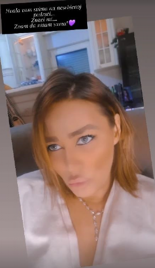 OBJAVILA SNIMAK MUŠKARCA GOLOG DO POJASA! Ana Nikolić iz Dubaija poslala jaku poruku: ''Ne ponižavaj ženu koja...''