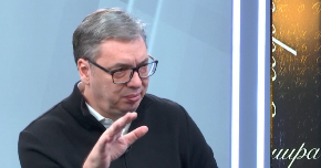 "JURIMO DVOJICU SNAJPERISTA, NE ZNAMO KO SU METE ALI ZNAMO ODAKLE NOVAC" Vučić otkrio jeziva saznanja