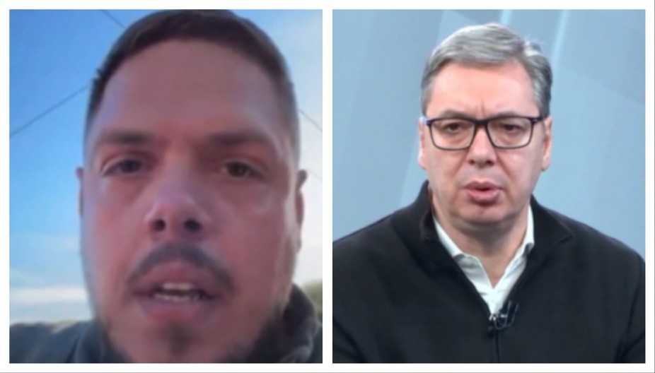 "ŠTIMAC JE TRAŽIO OD NAŠE VLASTI DA SRUŠIMO KUĆU DA BI IMAO BOLJI POGLED NA DUNAV" Vučić u Ćirilici: Njima se žuri, nervoza je velika