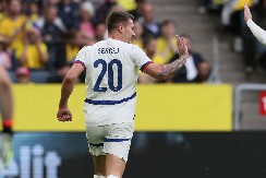 VRAĆA SE NA TEREN Sergej spreman da zaigra, ali poziv u reprezentaciju nije stigao