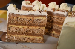 DINASTIJA TORTA NE IZLAZI IZ MODE A bila je hit u staroj Jugoslaviji