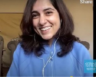 ĆERKA OSNIVAČA HAMASA SANJALA ISUSA I ODREKLA SE ISLAMA "Znate li šta mi je rekao u snu?“