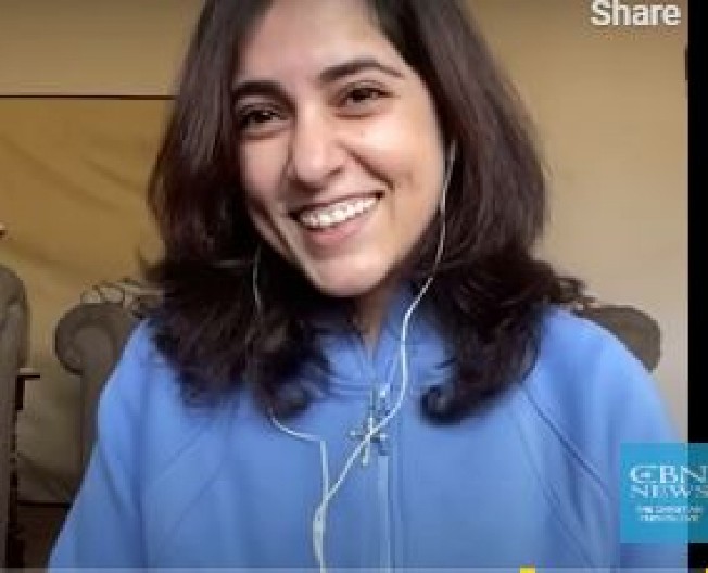 ĆERKA OSNIVAČA HAMASA SANJALA ISUSA I ODREKLA SE ISLAMA "Znate li šta mi je rekao u snu?“