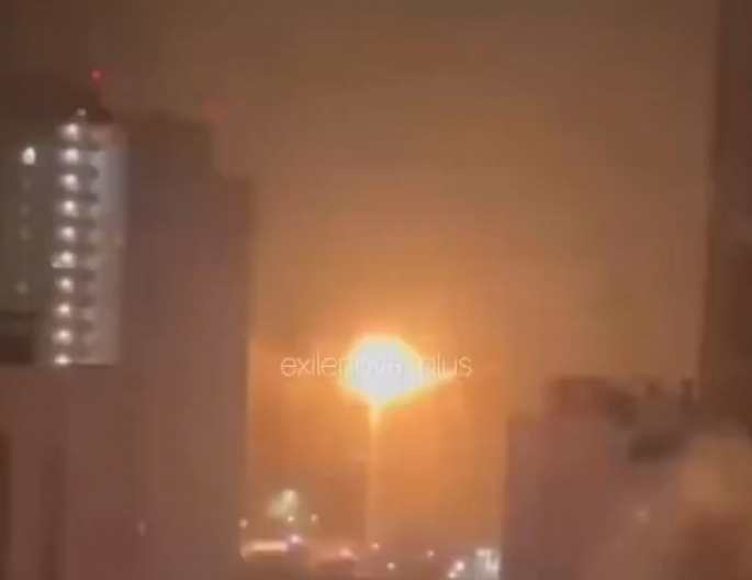 RUSI LANSIRALI MISTERIOZNU RAKETU NA GLAVNU UKRAJINSKU BAZU: Krvava noć u Pokrovsku (VIDEO)