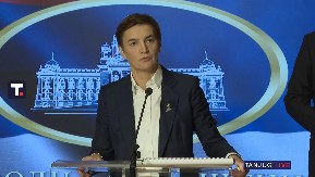 ANA BRNABIĆ UNIŠTILA N1 ARGUMENTIMA "Zašto je antidemokratski kada kažete nekom da govori neistinu?" (VIDEO)