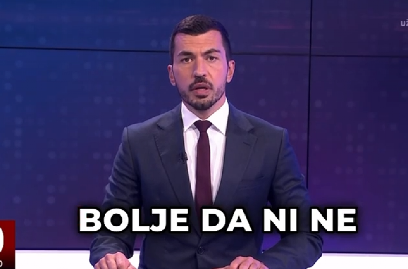 ŠOLAKOVCI SVAKE VEČERI POZIVAJU NA NASILJE: Sada spominju pogane vojske i čelični mač (VIDEO)