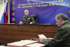 PUTIN ZAPRETIO NATO-u:  "Gledajte dobro – Burevestnik je spreman!“