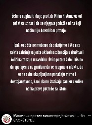 BEDNO LICEMERJE BLOKADERA! Savatali svog profesora, vikali da ima nož, kada ga je policija privela, uhvatila ih panika: Brišite sve, samo "ćacije" smemo da lažno optužujemo!