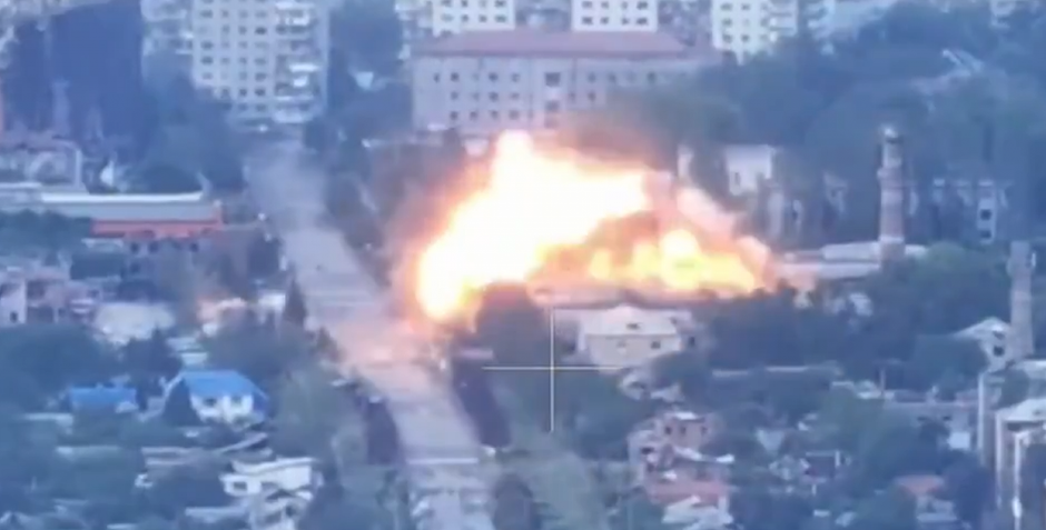 AKTIVIRANA "KLEŠTA"! POkrovsk u čeličnom obruču, 170.000 ljutih Rusa drži grad po opsadom!