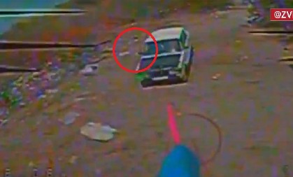 PUŠENJE UBIJA Ukrajinski vojnik otvorio prozor da izbaci cigaretu, a onda je uleteo ruski dron (VIDEO)