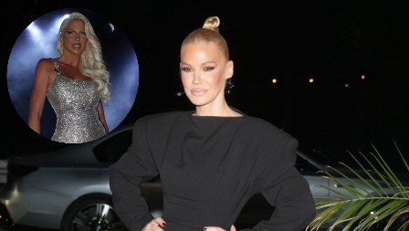 KARLEUŠA PRIČALA DA JE NATAŠA SNIMILA PESMU KOJA JE NJOJ BILA NAMENJENA Bekvalac poručila samo jedno: "Ono što nije tvoje..." (VIDEO)