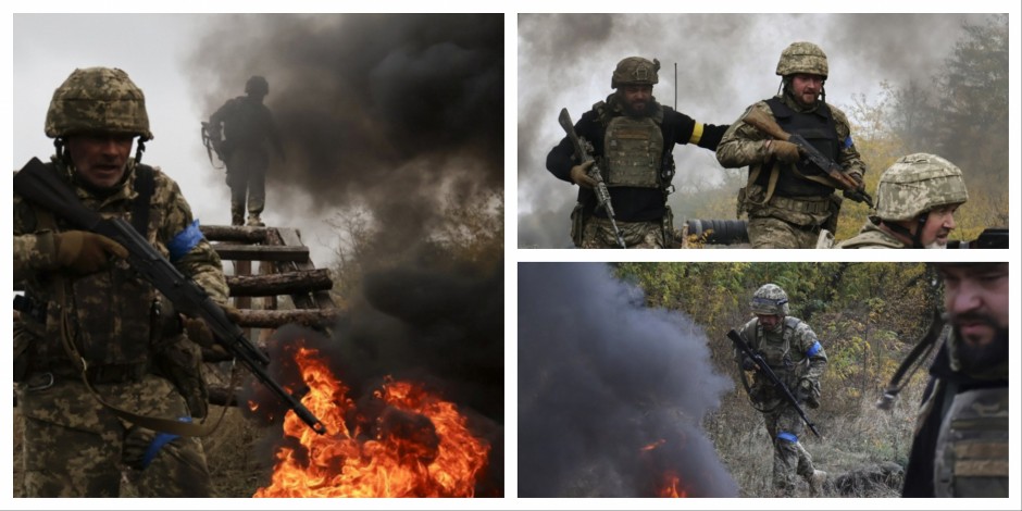 GADNA SITUACIJA, NA STOTINE MRTVIH Zarobljeni ukrajinski vojnik opisao užase na ratištu, Bundesver strahuje od ruskog napada