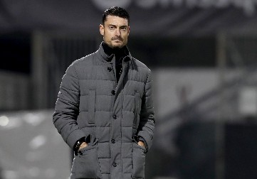 DA LI VIDITE DA SAM SREĆAN? Rijera prvi put progovorio o klupi Crvene zvezde