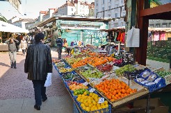 Cene povrća i voća na pijacama u novembru – evo šta je pojeftinilo