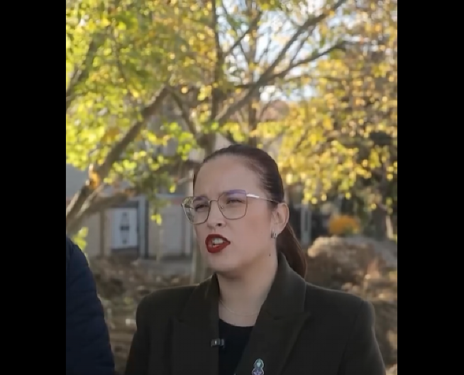 KAPITALNA ULAGANJA U SREMU Ministarka Sara Pavkov posetila opštinu Pećinci, u toku izgradnja nove kanalizacione mreže za šest sela (VIDEO)