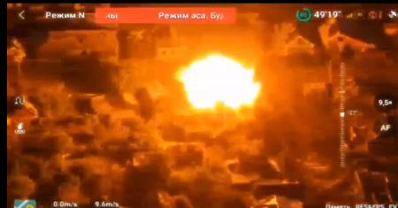 NOVI UDAR NA UKRAJINU! Eksplozije potresle dva velika grada!