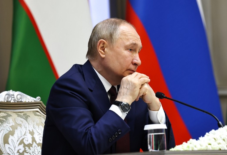 RUSIJU U SLUČAJU POBEDE ČEKA NEVEROVATAN SCENARIO Ugledni profesor otkrio sve, Putin neće imati izbora?!