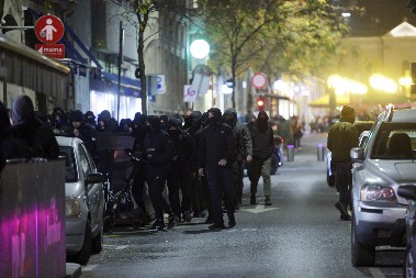 CRNI ODREDI PRATE SRBE PO HRVATSKOJ! Maskirane grupe i u Zagrebu, Srbi u strahu otkazuju dečje ekskurzije! Torcida se sprema za skup u 11!