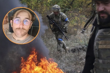 OVO JE NEMAČKI PLAĆENIK DANIJEL UBIJEN U POKROVSKU Otkriveno kako su ga Rusi eliminisali na frontu