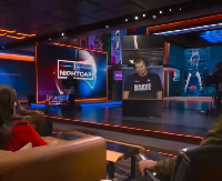 JOKIĆEV ŠOU O KOM BRUJI CELA AMERIKA Slavni košarkaš spomenuo rakiju, Srbin mu odmah odgovorio (VIDEO)