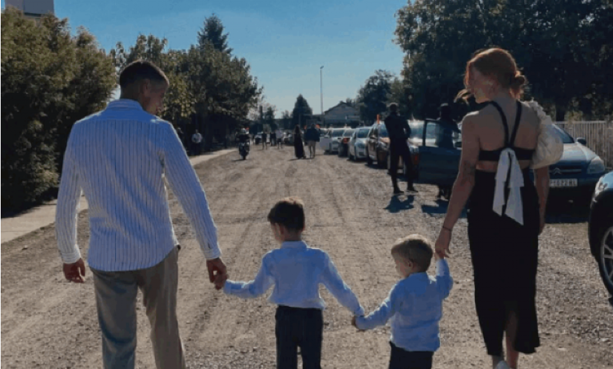 ISPOVEST ALEKSANDRE TRIVUNIĆ IZ SRPCA  "Druge majke su brojale zubiće, a ja termine pregleda i napade epilepsije"