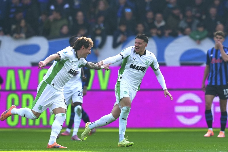 SRPSKI DERBI U ITALIJI Matić razbio Samardžića