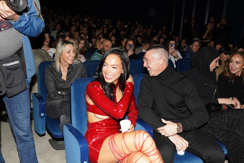 "ZNAM SVE" Indi o Editinoj vezi sa čovekom koji je bio meta pokušaja ubistva, otkrila da li se plaši za njenu bezbednost